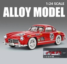 1:24 Mercedes Benz 300SL