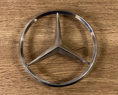 Mercedes benz w115 boot - mercedes,