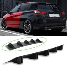 Rear Bumper Lip Diffuser