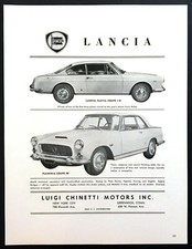 1966 lancia flavia coupe - 1966,