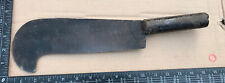 Vintage Elwell Billhook 2957 ? - 10" billhook slasher garden tool