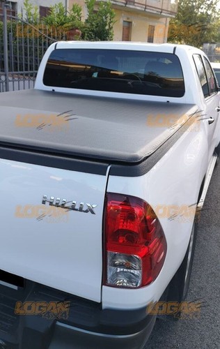 Bed cover per toyota - cover, hilux