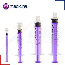 Medicina Syringes Enfit