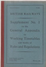 British Railways General