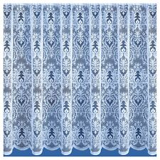 Nottingham lace net curtains