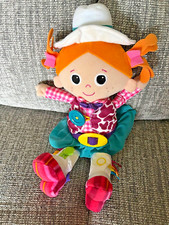 LAMAZE Carly Cowgirl Plushy