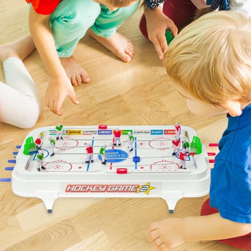 Tabletop rod hockey - tabletop,