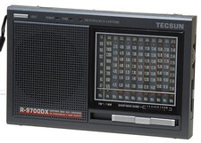 Tecsun R9700DX 12-Band Dual