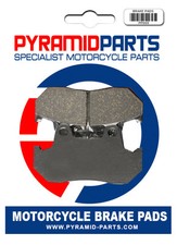 Front Brake Pads for Honda VT