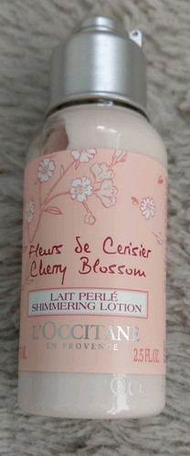 Occitane cherry blossom - cherry,