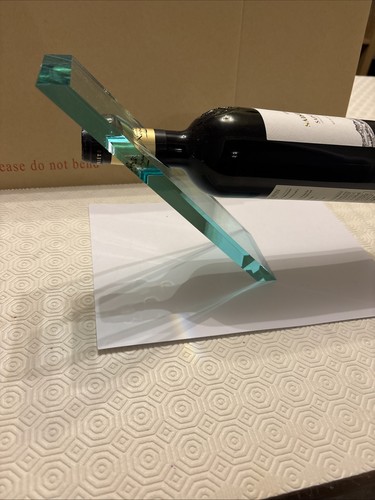 Acrylic novelty wine - acrylic,