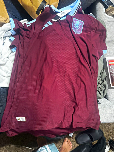 Adidas aston villa - avfc, soccer