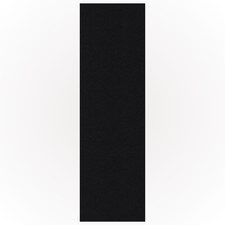 40 Black Card Bookmark Blanks