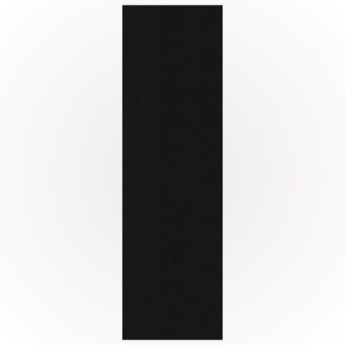 Black card bookmark blanks - card,