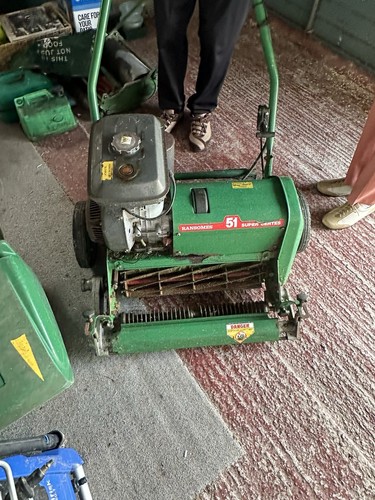 Ransomes super certes - ransomes, 51