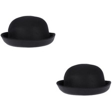 2pcs Women's Girls Roll-up