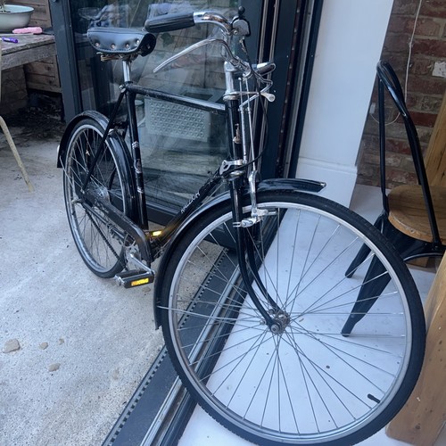 Vintage raleigh royal roadster - vintage,