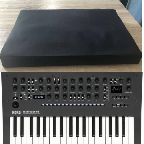 Dust cover korg - cover, minilogue