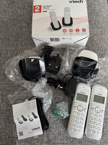Vtech cs1551 cordless phone - vtech,