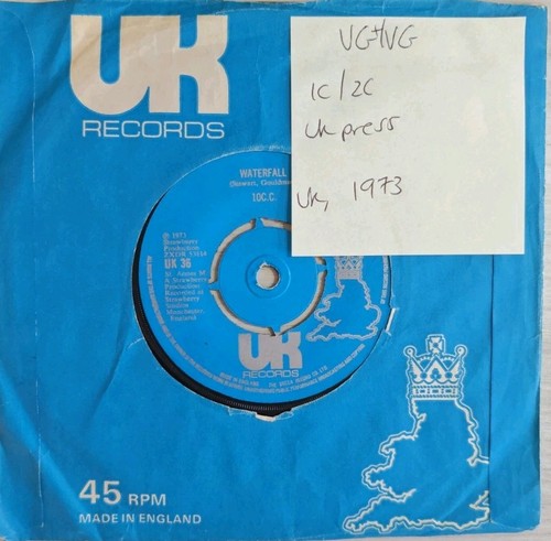 10cc rubber bullets - 10cc,