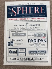 The Sphere Magazine –