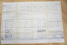 1905 LNWR Third Class