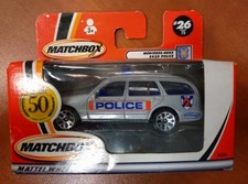 MATCHBOX #26 MERCEDES-BENZ