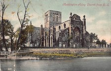 FAMILY HISTORY  POSTCARD -