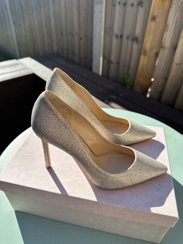 Jimmy choo romy 100 heels - 100, 5