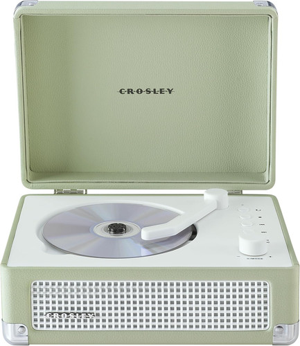 Crosley cruiser portable - cruiser, cd