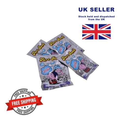 Fart bomb packet smelly - fart,