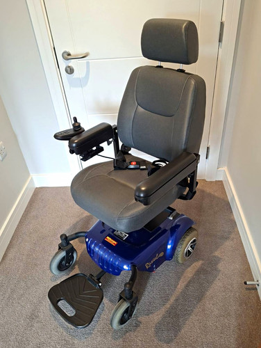 Rascal p320 electric - rascal,