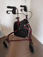 3 wheel mobility walker With