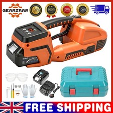 Gearzaar Electric Strapping