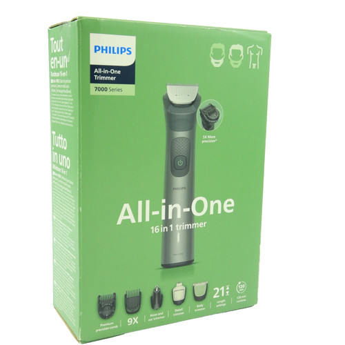 Philips multigroom 7000 - philips, series