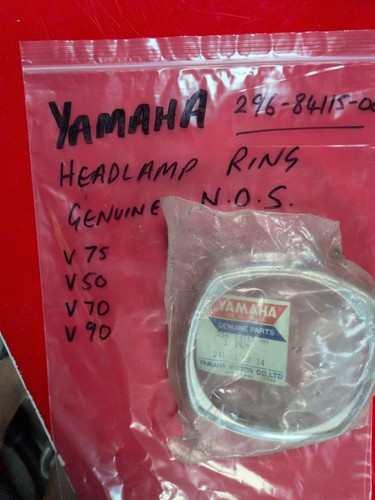 Genuine new old stock yamaha - genuine,