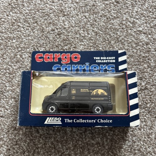 Lledo cargo carriers - carriers,
