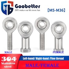 Female Rod End, A2 Stainless
