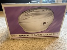 BNIB Deo Digital Parafin Wax Heater