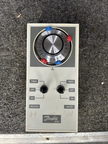 Danfoss 4033 dual channel - 4033,
