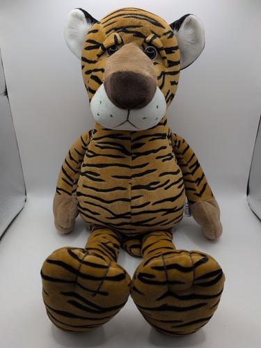 Russ berrie large tiger plush - tiger,
