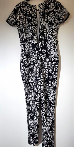 Boohoo black white geometric - boohoo, &