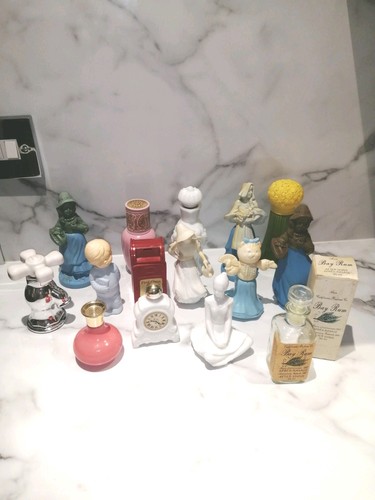 Vintage avon perfume bottle - perfume,