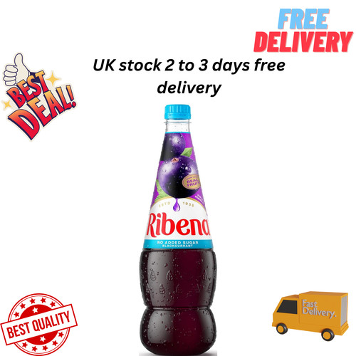 Ribena blackcurrant squash - ribena,