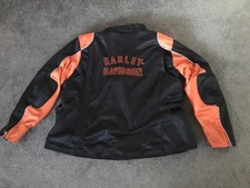 Men’s Textile Harley Davids