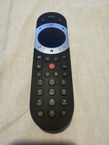 Sky touch remote voice - q,