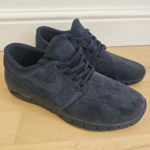 Nike air max janoski blue - nike, 1