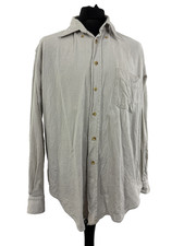 Zara Corduroy Shirt XL 42-46