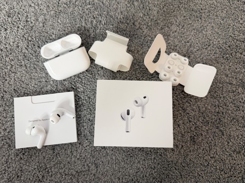 Apple airpods pro - -, genuine