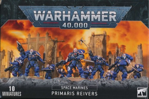 Primaris reivers singles - primaris,